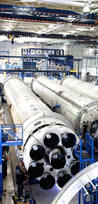 Aero Dimensions facility